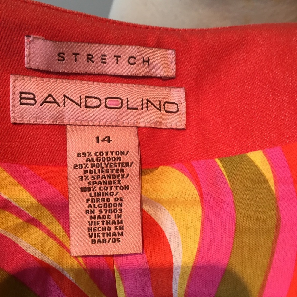 Bandolino jacket - Picture 5 of 6